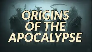 Origins of the Apocalypse - Pre-Apocalyptic Worldview