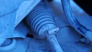 Люфт рулевой тяги
