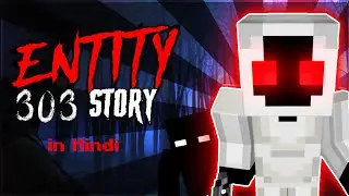 Attract story of Entity 303 | best story #minecraft