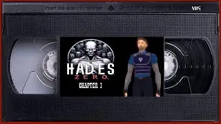 HADES ZERO  CHAPTER 1 - Complete Walkthrough & Ending - BLOODHOUND STUDIO - Classic Survival Horror