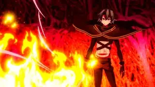 Will New Flaming Sword Power vs King of Monsters「Wistoria Wand and Sword AMV」- Miracle ᴴᴰ