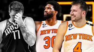 The Clock Is Ticking On The NBA's WORST Nightmare...