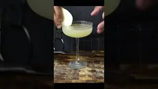 What is a SPICED PEAR martini?
