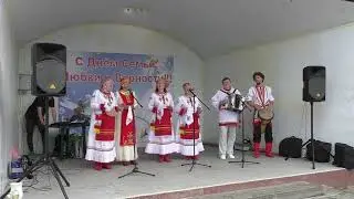 Ансамбль Тавансемер г. Балашиха.  8 июля 2023 г.