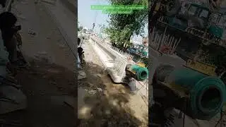stressing wire in girders work 2023 #viralshort #youtubeshorts #civilengineering #design
