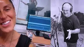 Chambao - En la Cresta del Ahora (Making Off)