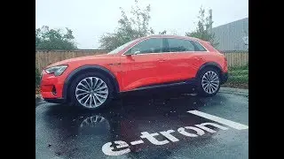 Can A Tesla Charger Blow Up An Audi ETron?