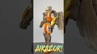 Transformers Kingdom Airazor #airazor #beastwars #maximals #transformers