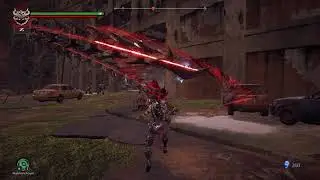 Darksiders 3  part 1 Gameplay