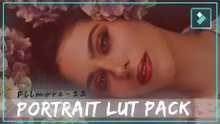 3 Best FREE LUTs for Filmora | Cinematic Color Grading in Filmora