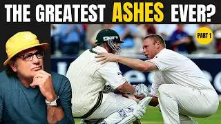 2005 Ashes Reaction (Part 1) – The Greatest Cricket Series Ever?