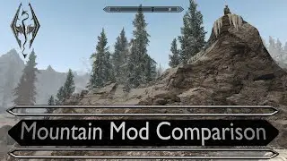 Skyrim mountain mods xbox and pc 2024