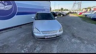 LADA PRIORA, 2009, серебристый, 215 000 руб.