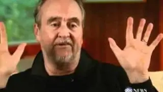 Wes Craven On Nightline - New 'Scream 4' Behind-The-Scenes Footage