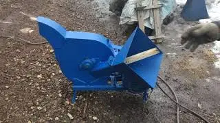 Измельчитель Сруб 300Д