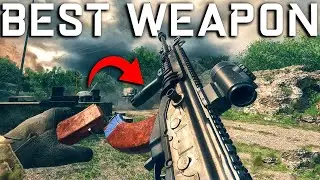 THIS Is The Best Weapon In Battlefield 6 