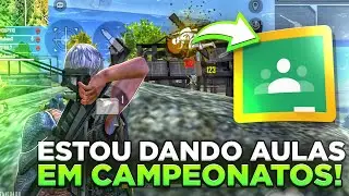 HIGHLIGHTS EM CAMPEONATOS - AWM MOBILE 🎯🏆 iPhone 8 Plus Free Fire