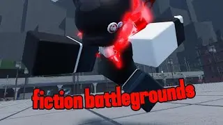 Fiction Battlegrounds : ป๋องแป๋งคืนมา!! pt.5
