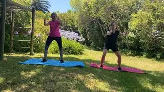 Week 1 Exercises for Sally-Ann Creed®'s 31-day Body Reboot Life Reset programme