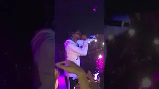 Pi'erre Bourne - Switching Lanes (Live)