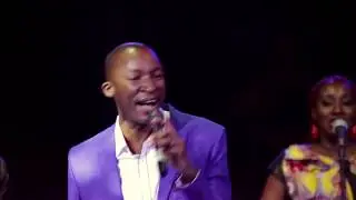 Isaac Serukenya - Jesus Heals, Jesus Saves! - (Audience of One Album) - Official Video