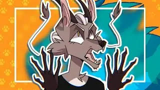 Рисую ШЕДЕВРР в Энимал Джем | Спидпейнт (Animal Jam)