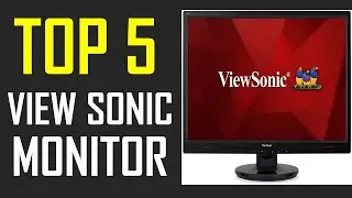 Best View Sonic Monitors | Top 5 View Sonic computer Monitor in 2022