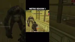 METRO ROYALE SEASON 1 😓 