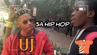 PUBLIC QUESTIONS!!  | UJ | SA HIP HOP