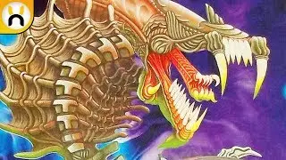 The Snake Alien - Explained