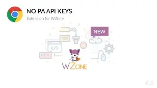 WZone NO PA API extension