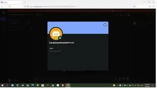 i have discord, but i cant change my pfp