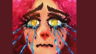 Нарисовала Машу из песни "Полматери".Вышло плохо,поддержите меня лайком пожалуйста💗🥹