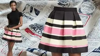 The skirt