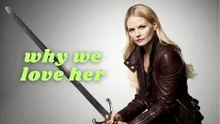 Emma Swan: The Hero’s Journey (once upon a time)