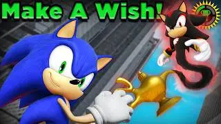 Game Theory: Shadow The Hedgehog Is ACTUALLY A Genie?! (Sonic The Hedgehog)