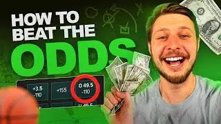 How to ALWAYS beat the bookies - Sports Betting 101