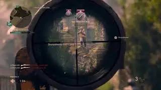 Bekz in war mode