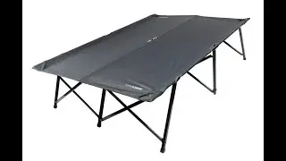 Outdoor Revolution Double Camp Bed