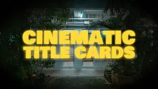 Give your Titles & Text the 