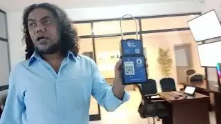 Alarm system for Container Tracking