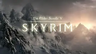 Beautiful Skyrim (chill atmosphere) / Красивый Skyrim