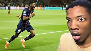 Ousmane Dembélé Is WORLD CLASS 😳 I Can’t Believe This