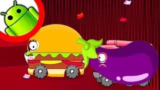 Машинка Вилли и Майки возвращаются на Фестиваль еды! Развивающий мультик про машинки!