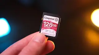 Which memory card should I choose for shooting VIDEO?