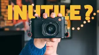 LEICA Q3 : je regrette mon achat ?