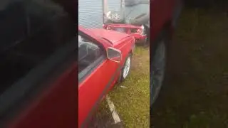 Volvo 850 t5 walk around barn find classic cars