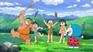 [Vietsub-Kara] Yamazaki Masayoshi - 「Sora e」　(『Doraemon - Nước Nhật thời nguyên thủy』OST)