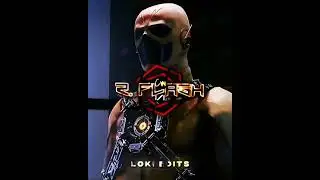 Insomniac Venom vs CW Reverse Flash | Edit #shorts