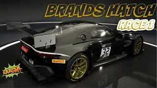Assetto Corsa Competizione | Brands Hatch Race 1